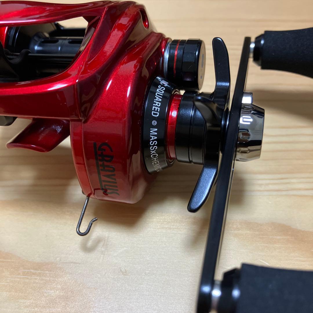 ジーニアスプロジェクト GRAVIUS N.MIHARA侍8.1LH