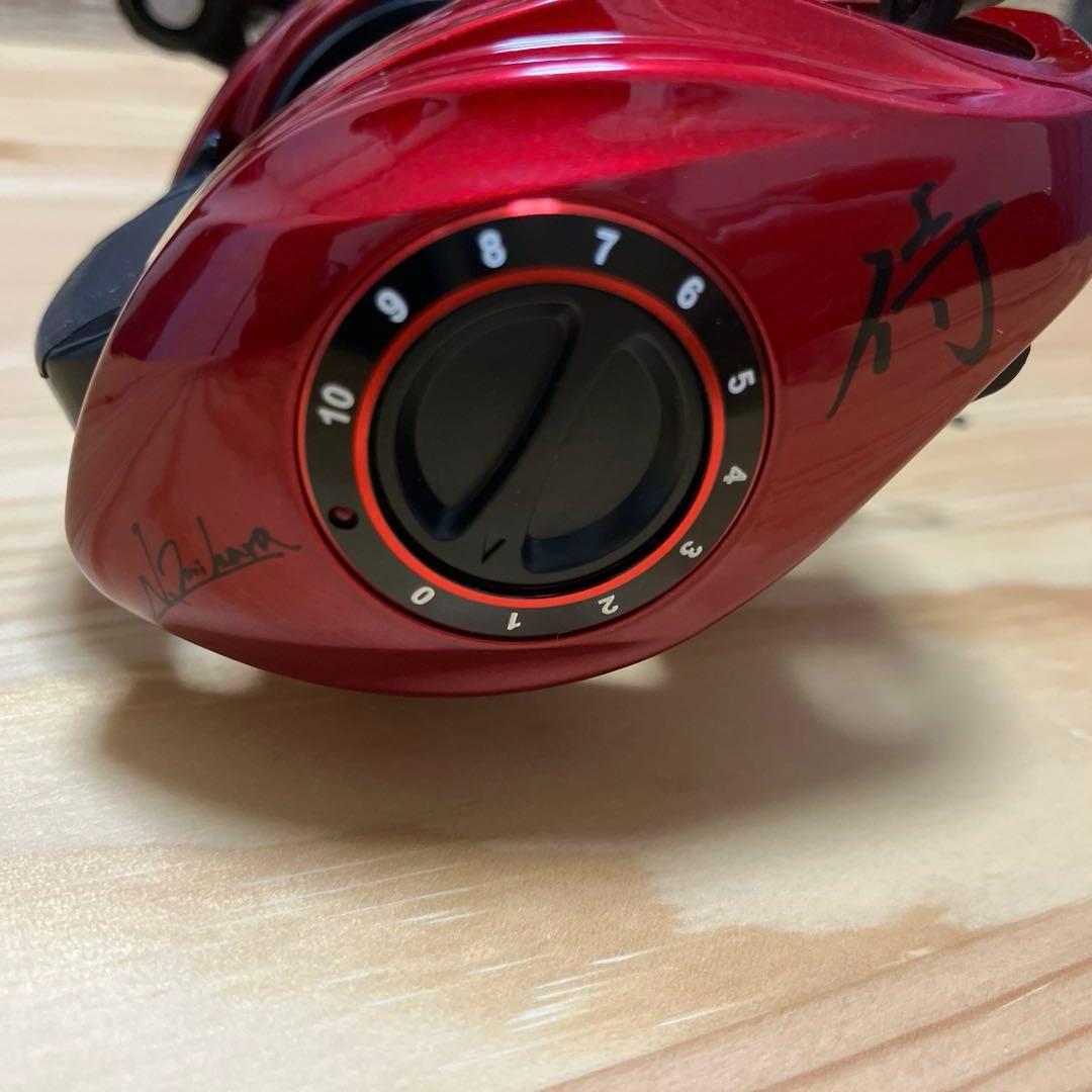 ジーニアスプロジェクト GRAVIUS N.MIHARA侍8.1LH