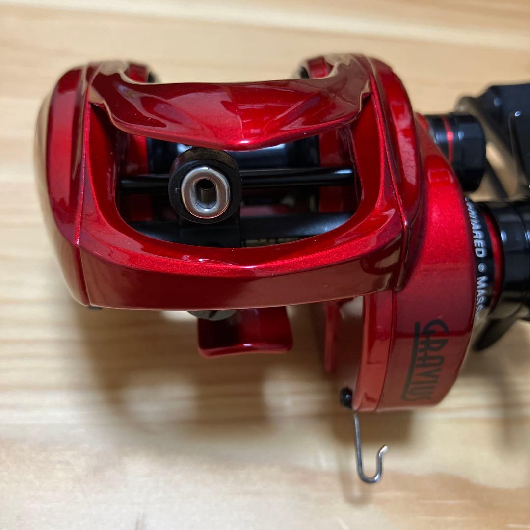 ジーニアスプロジェクト GRAVIUS N.MIHARA侍8.1LH