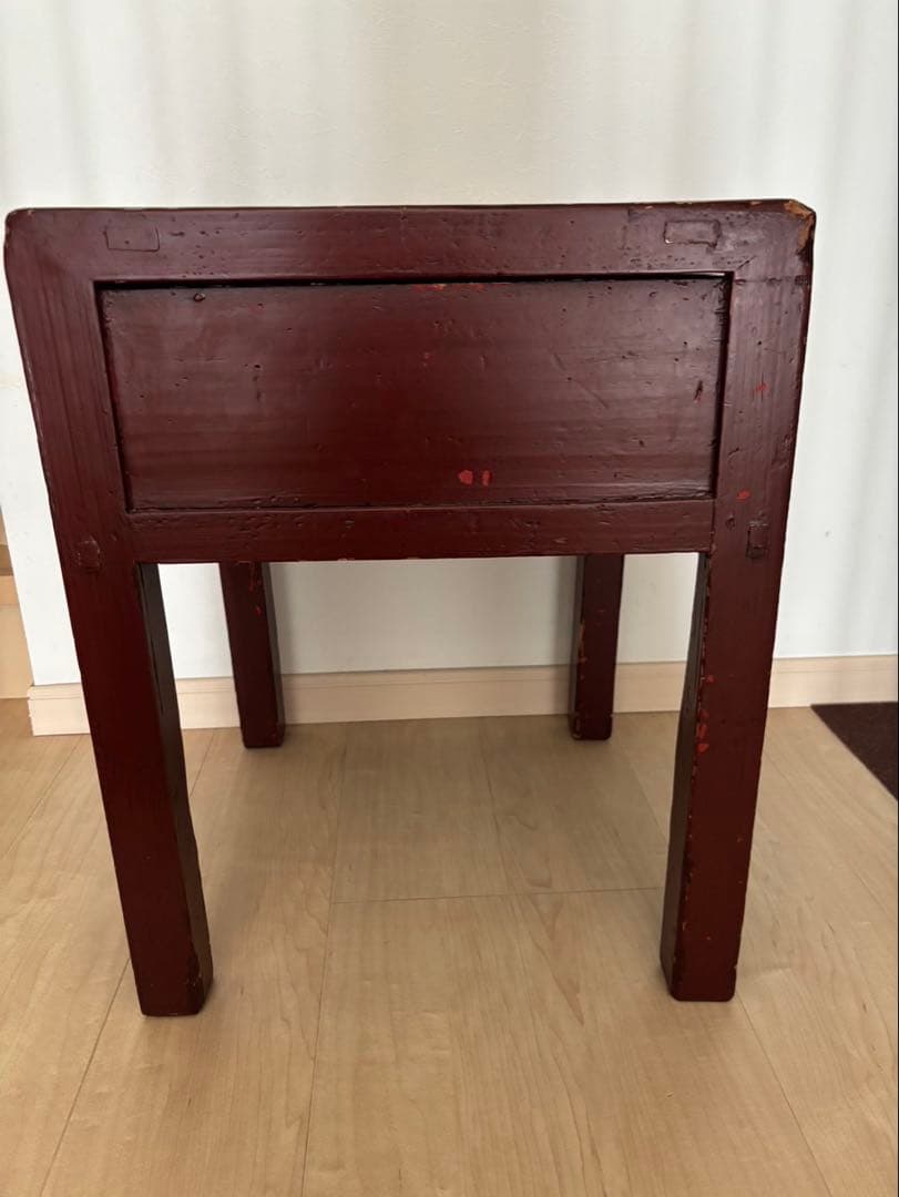 アンティークサイドテーブル