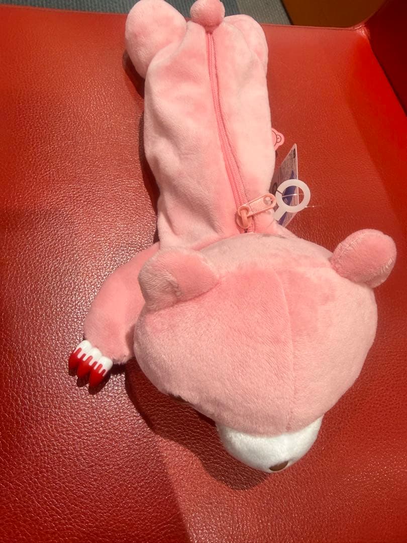 佐*K様 最安値　グルーミー　ペンケース　筆箱　ぬいぐるみ　ぐるーみー