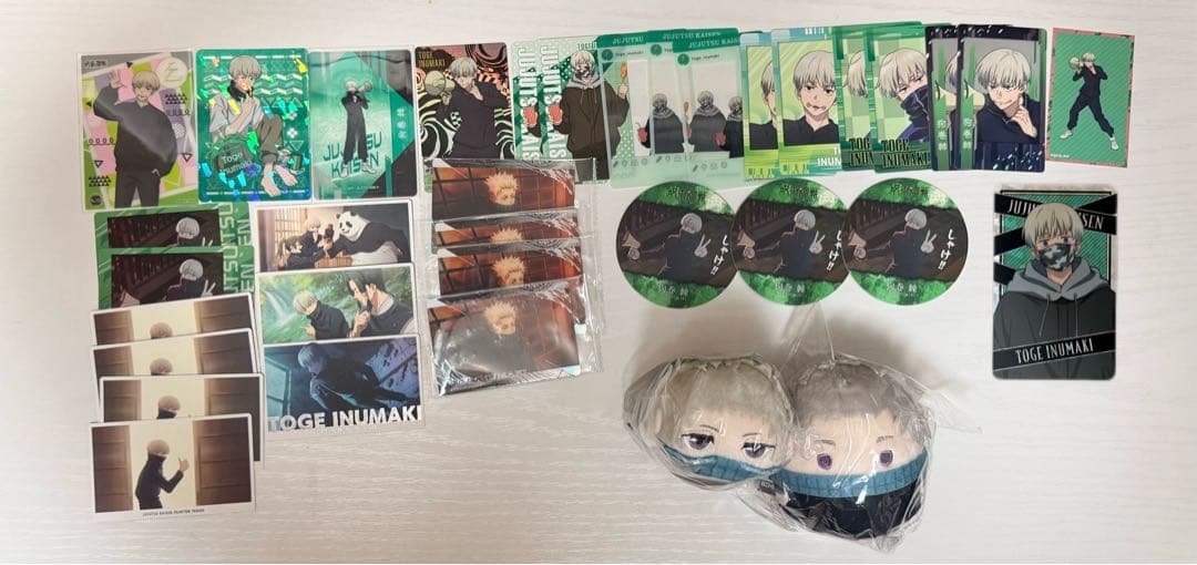 呪術廻戦　狗巻棘　まとめ売り