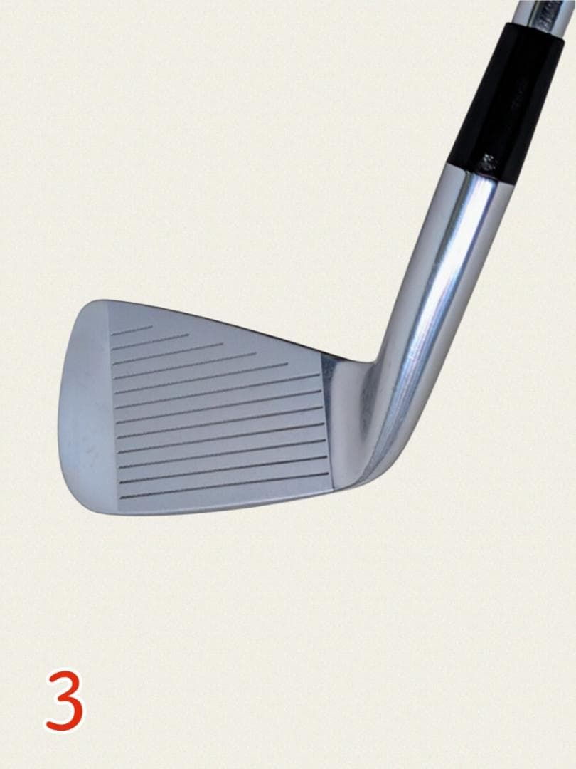 ロングアイアン 3番・4番  Armour 845 V.25
