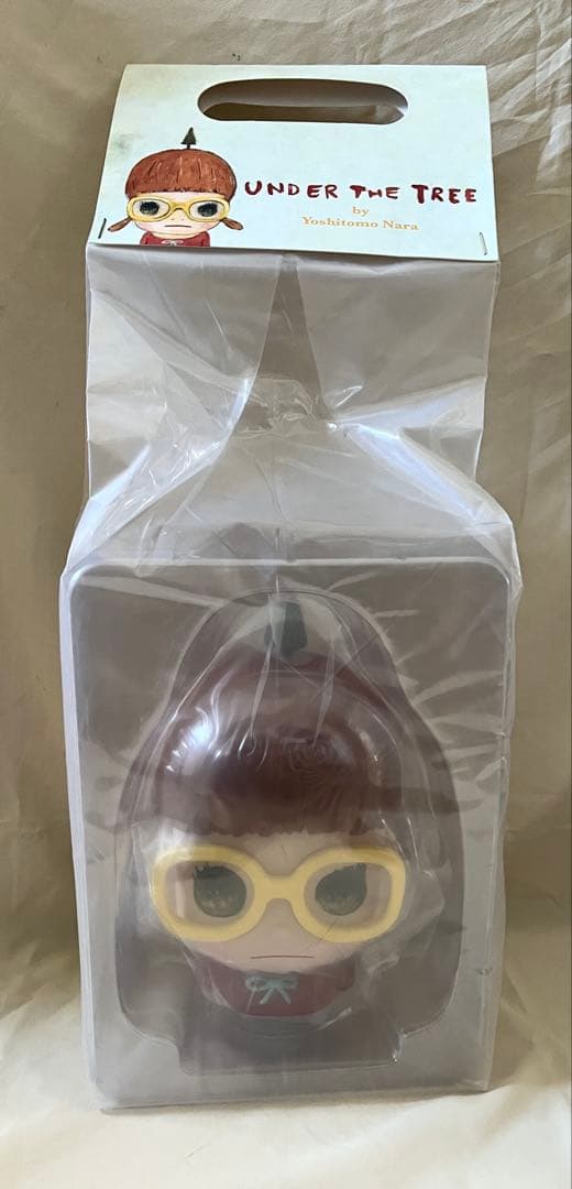 未開封　奈良美智　UNDER THE TREE