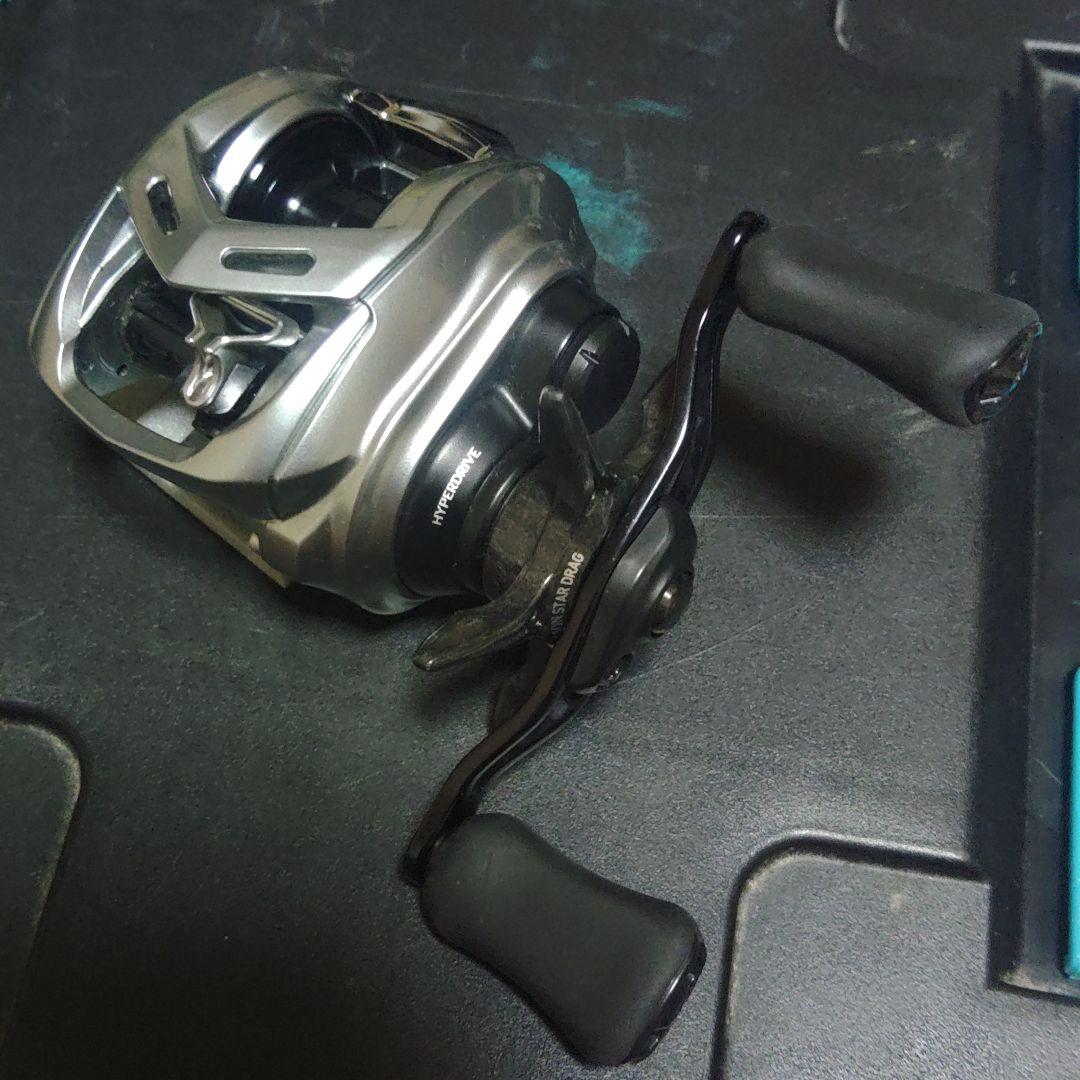 ダイワ　21アルファスSV TW 800HL