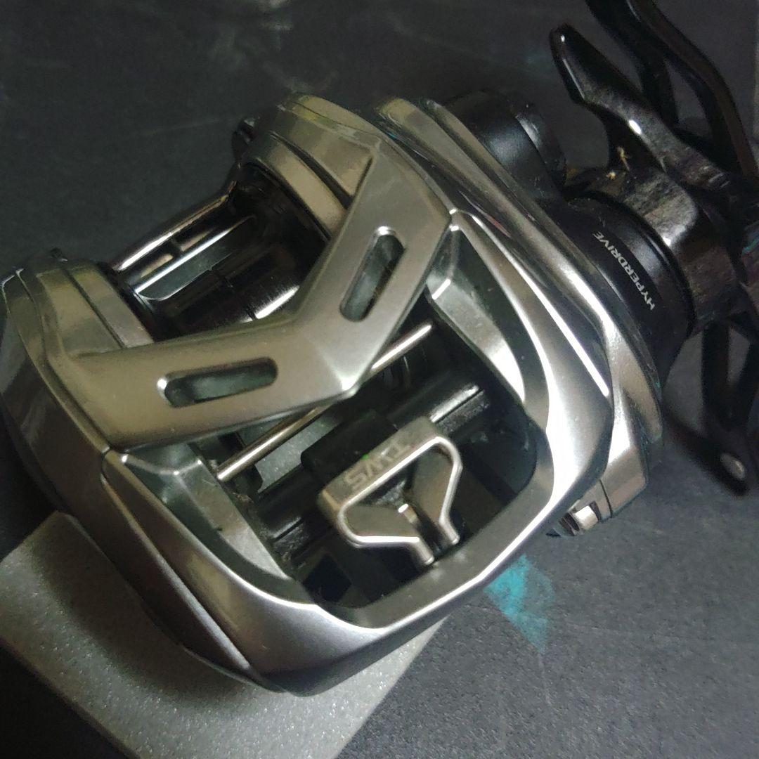 ダイワ　21アルファスSV TW 800HL