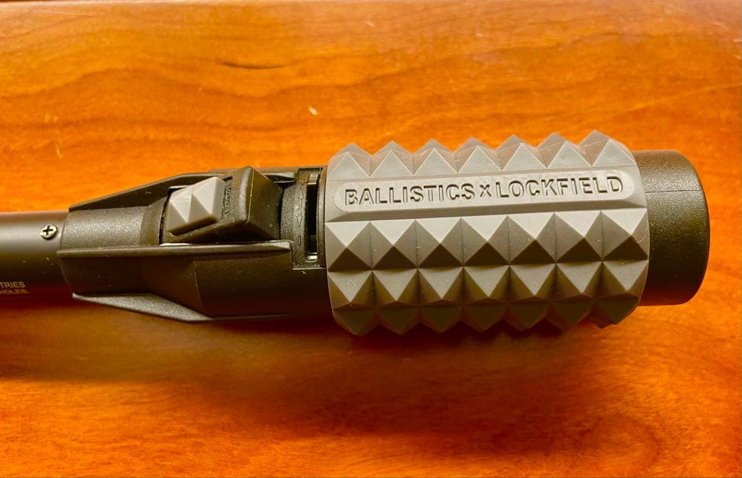 【新品/完成品】 スティックターボⅡ ST2 ブラック × グレー カスタム