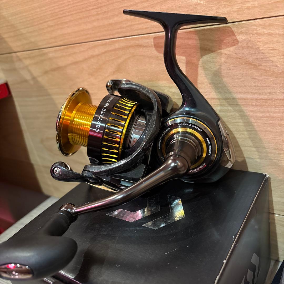 ダイワ　セルテート 4000SH