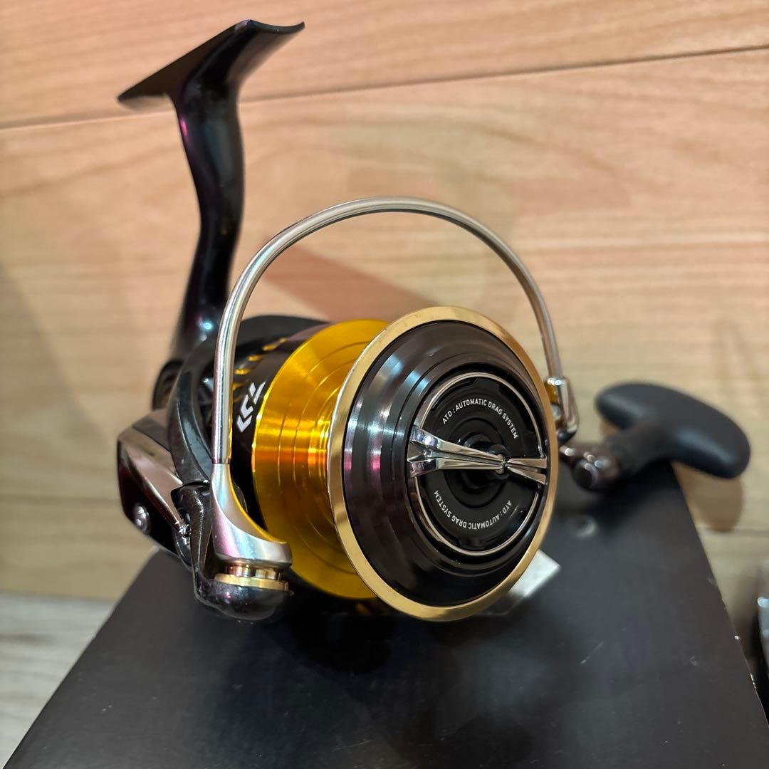 ダイワ　セルテート 4000SH