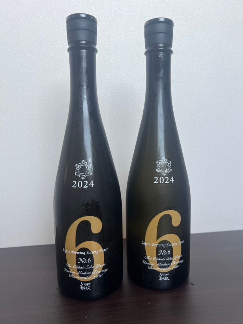 新政　No.6 720ml 2024年製造