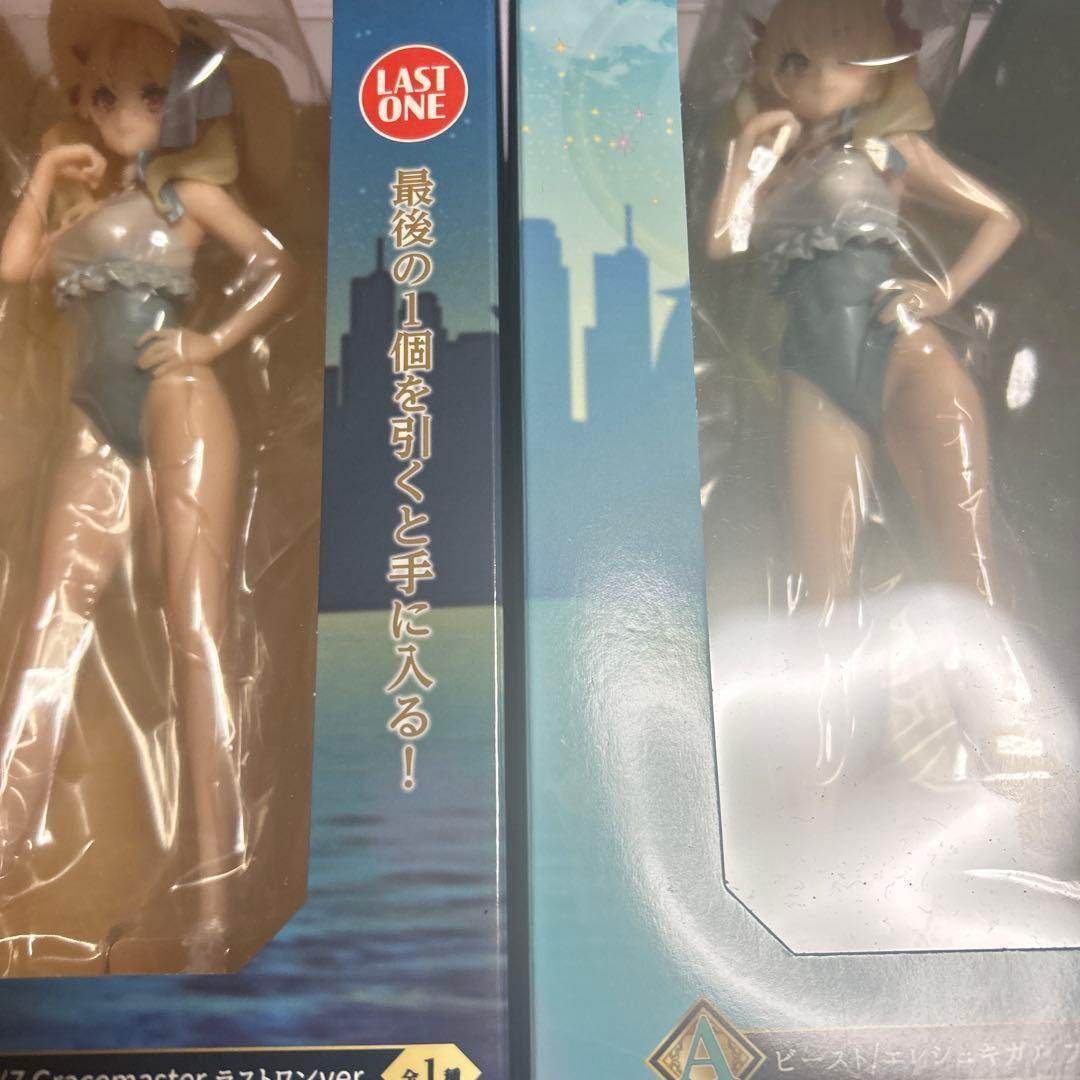 FGO 一番くじ A賞 ラストワン賞 エレシュキガル フィギュア セット