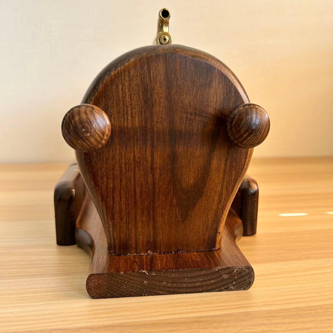 ウィスキー　ディスペンサー　サーバー　希少　アンティーク