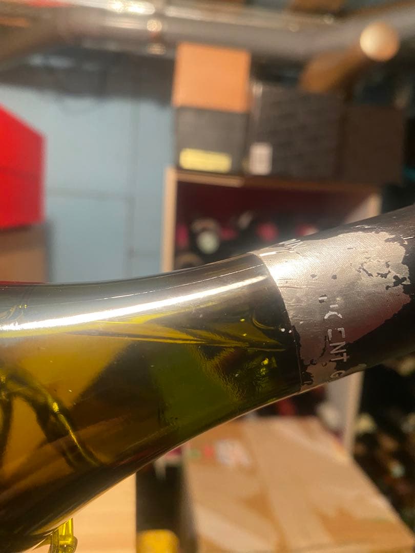 Quintessence Corton-Charlemagne 2012年