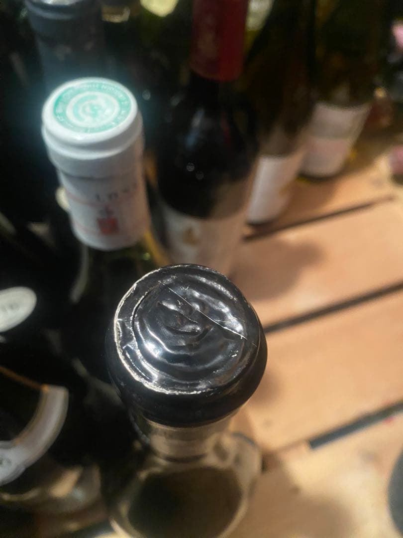 Quintessence Corton-Charlemagne 2012年