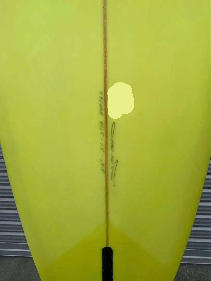 UP stream クリステンソン　c bucket 6’6 ➕フィン