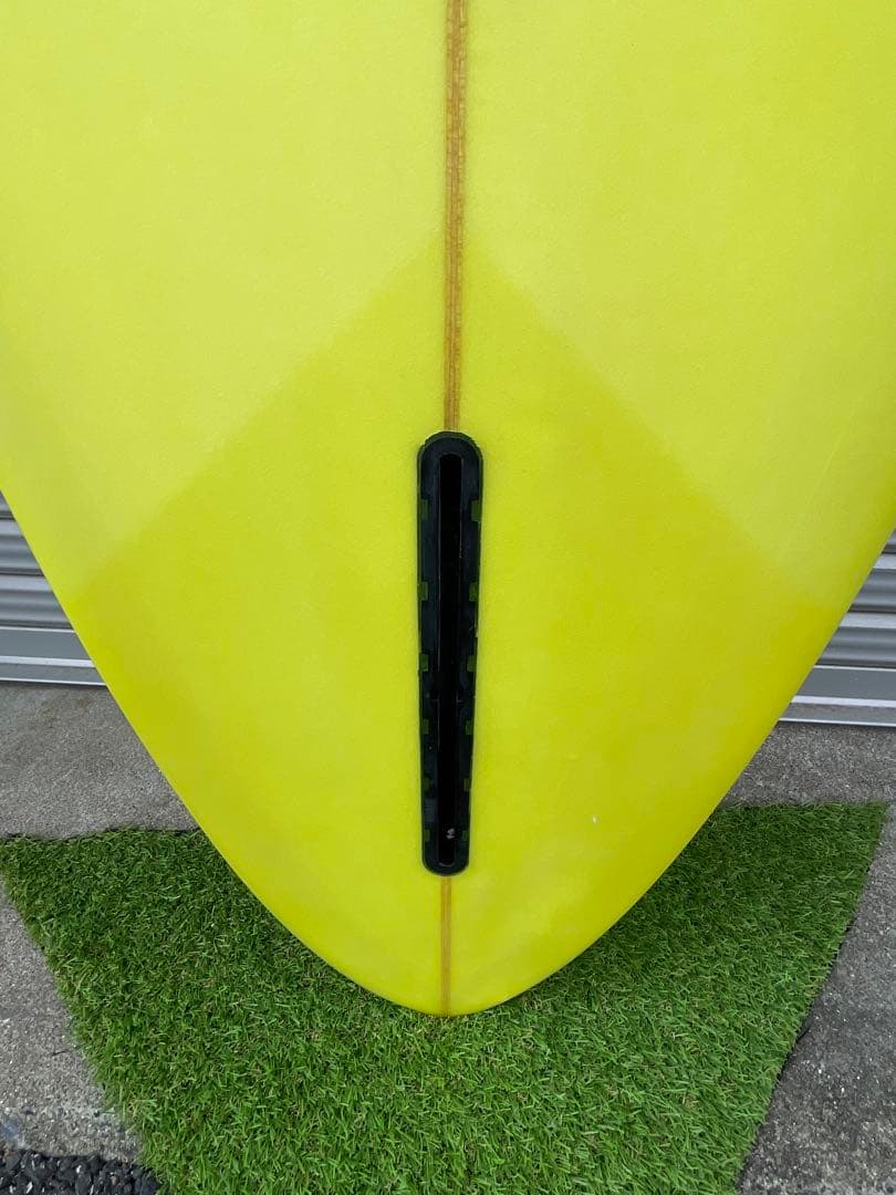 UP stream クリステンソン　c bucket 6’6 ➕フィン