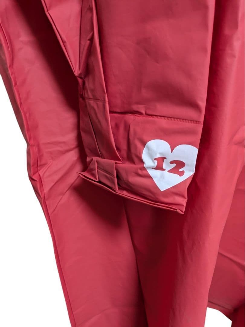 2枚セット　浦和レッズ　レインコート　Lサイズ　Мサイズのセット　　13