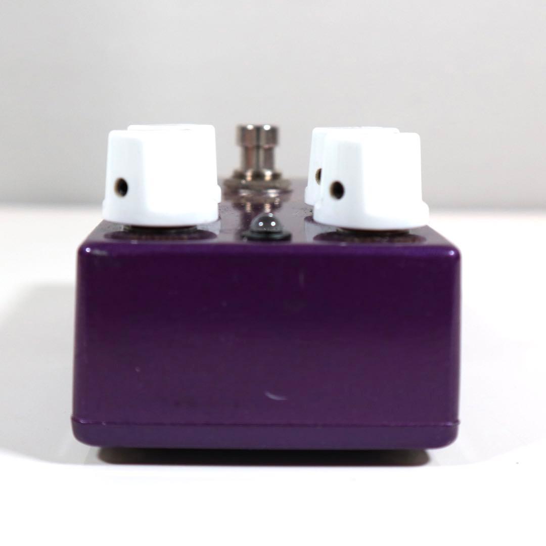  Blue Overdrive MAD PROFESSORエフェクター