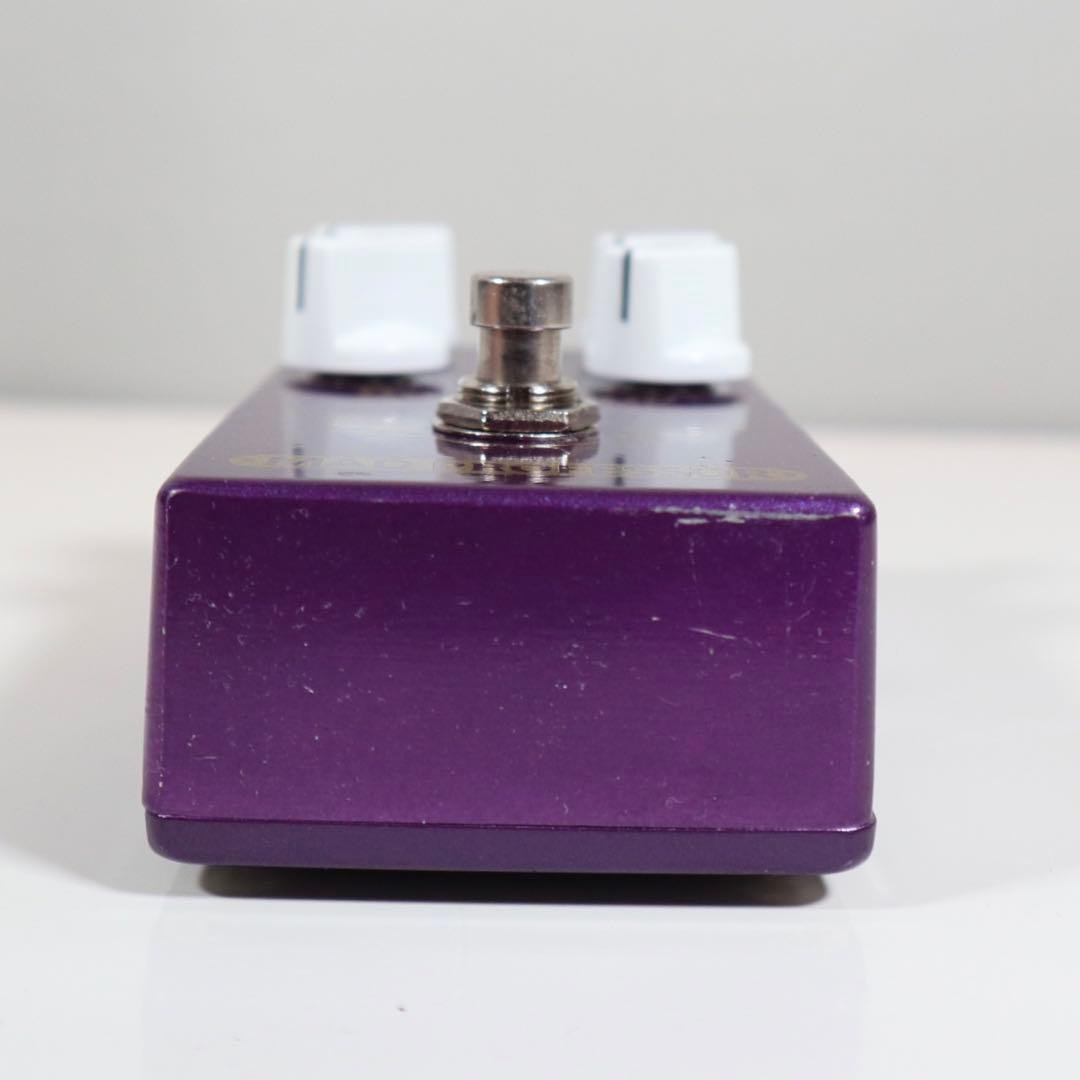  Blue Overdrive MAD PROFESSORエフェクター