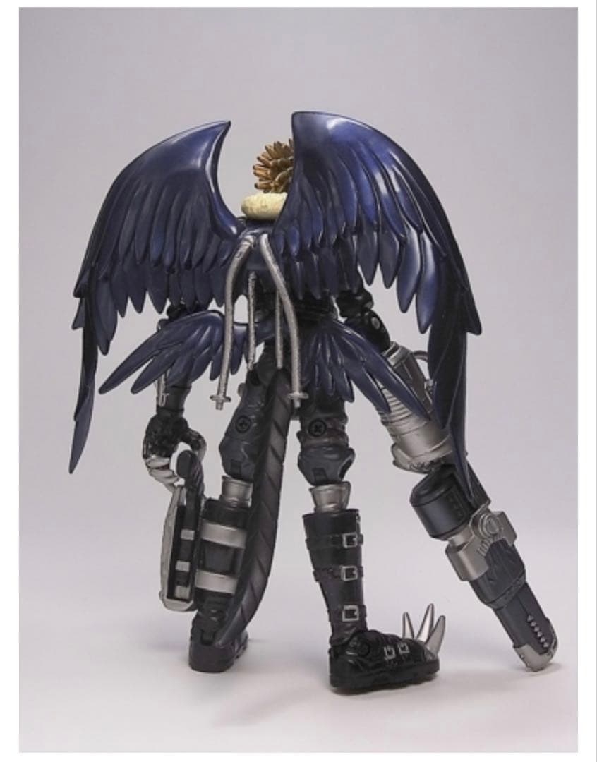 ベルゼブモン D-Realm フィギュア　ブラストモード