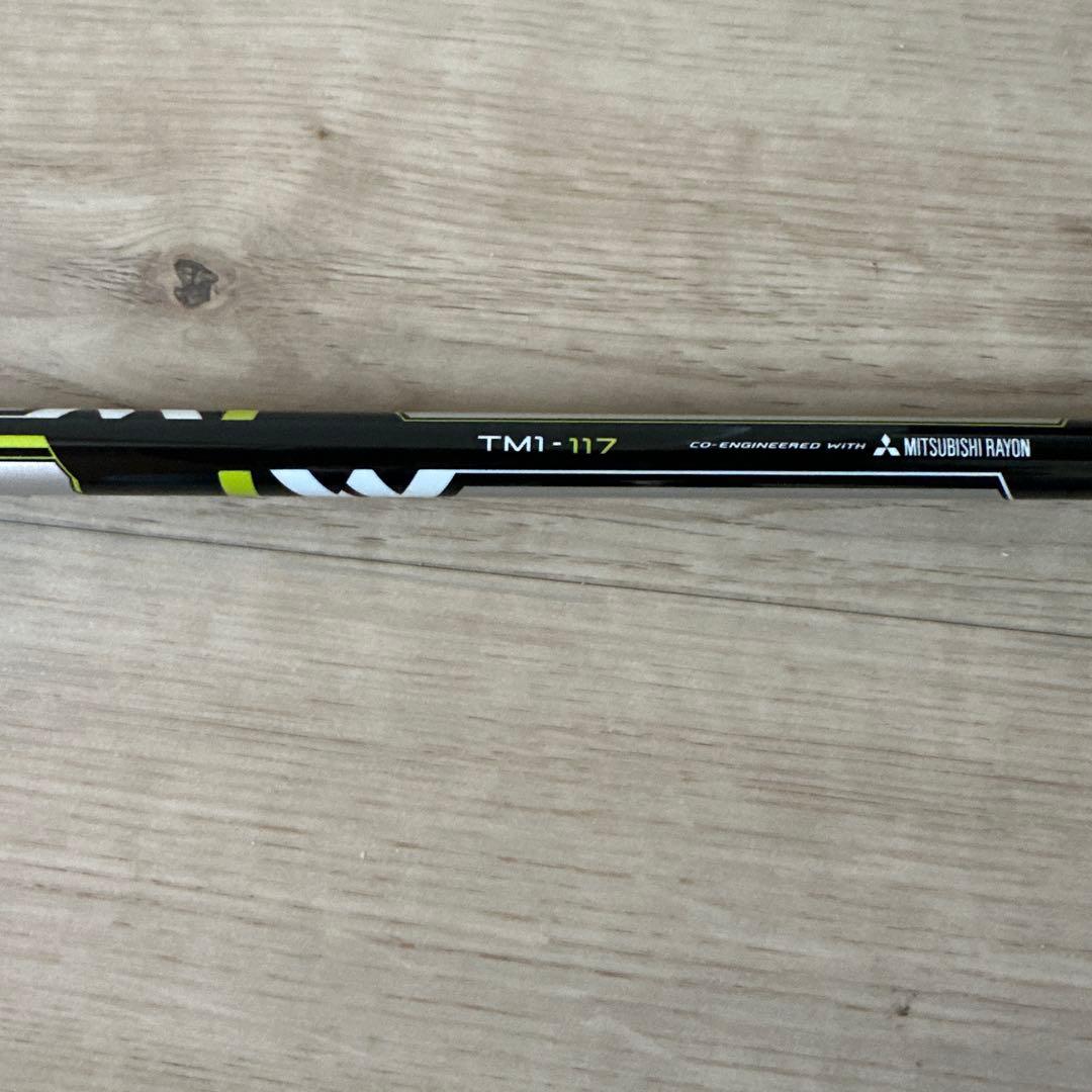 テーラーメイド M1 ドライバー 9.5度 TM1-117 フレックスS