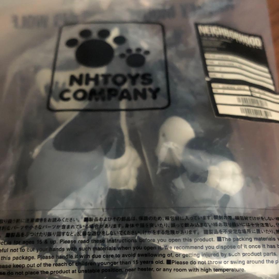 F*U様 MEDICOMTOY製　NEIGHBORHOOD × Disney フ