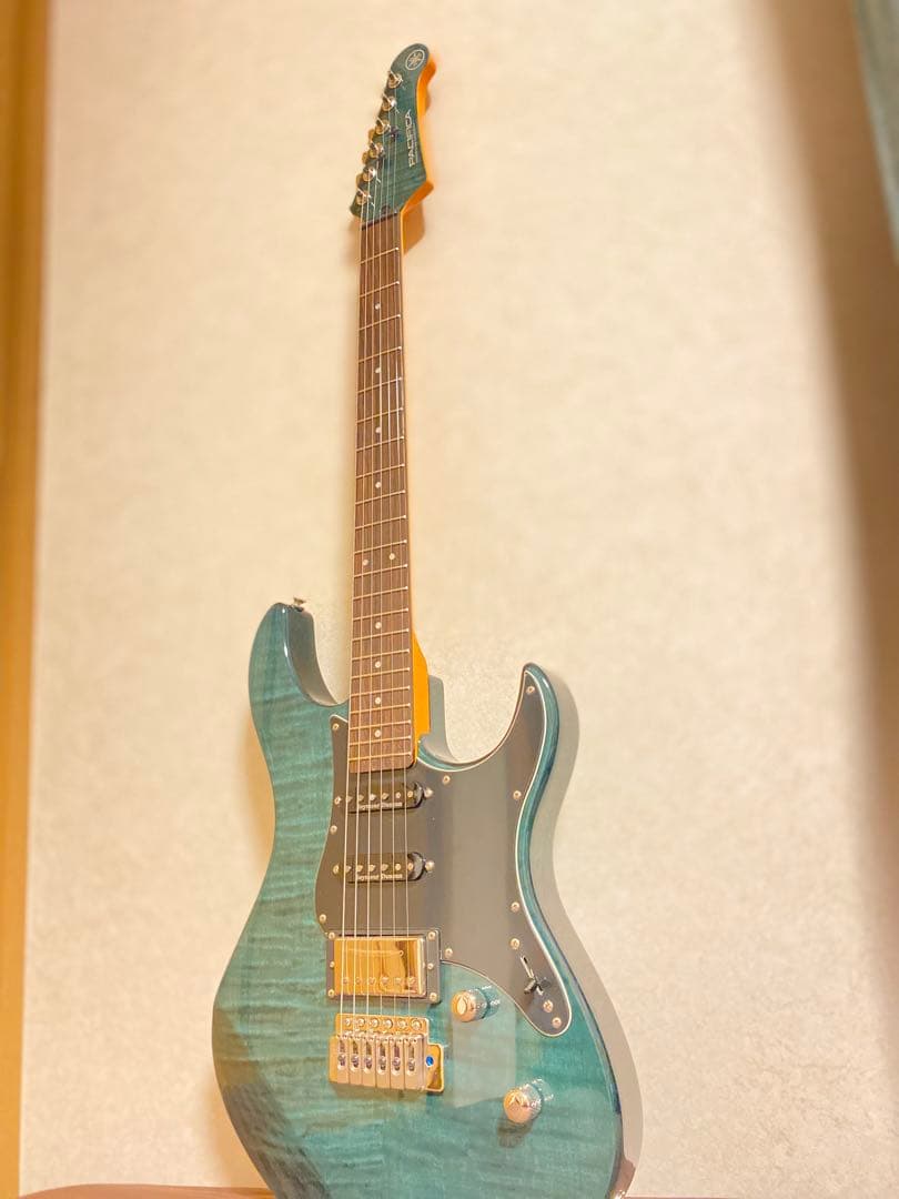 YAMAHA Pacifica PAC612VIIFM エレキギター