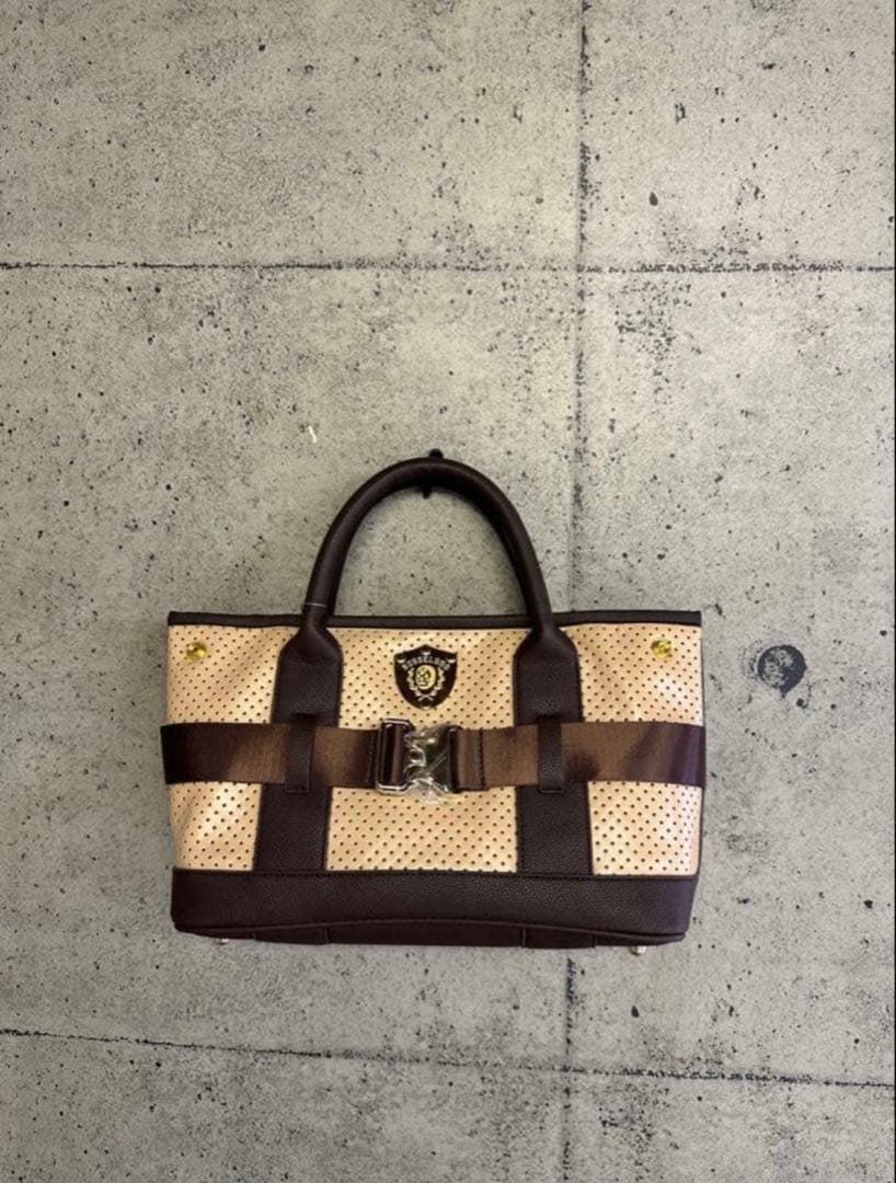 【新品未使用】サイズ(縦:20横:33マチ:13)カートバックラッセルノ2483