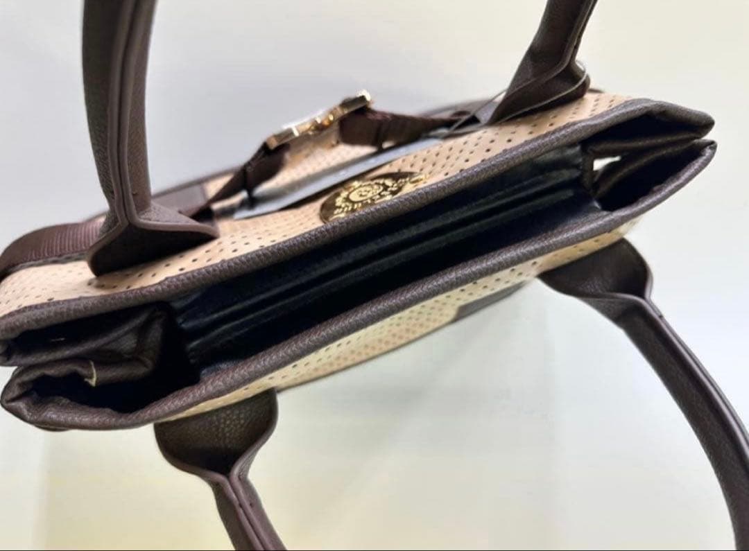 【新品未使用】サイズ(縦:20横:33マチ:13)カートバックラッセルノ2483