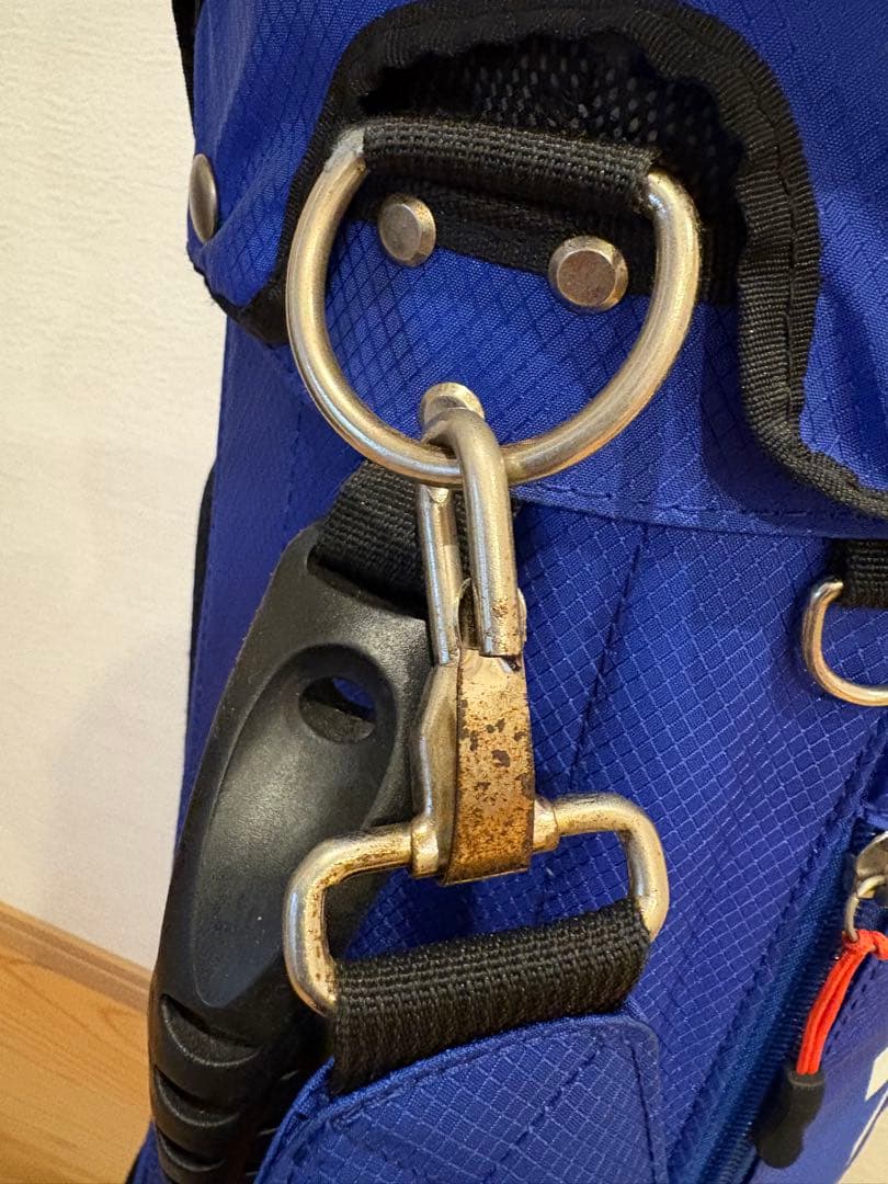 MASTER BUNNY EDITION キャディバッグ