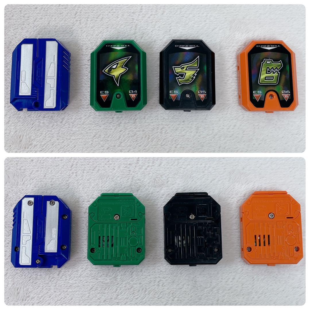 ✨ 入手困難 ✨ 希少品✨エンジンオー　G6 アタッシュケースセット　現状品