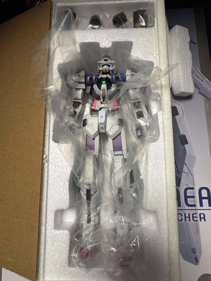 セット売り　L BUILD ガンダムアストレア+高機動試験装備