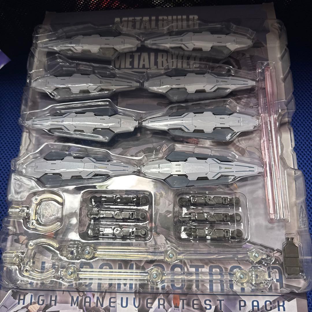 セット売り　L BUILD ガンダムアストレア+高機動試験装備