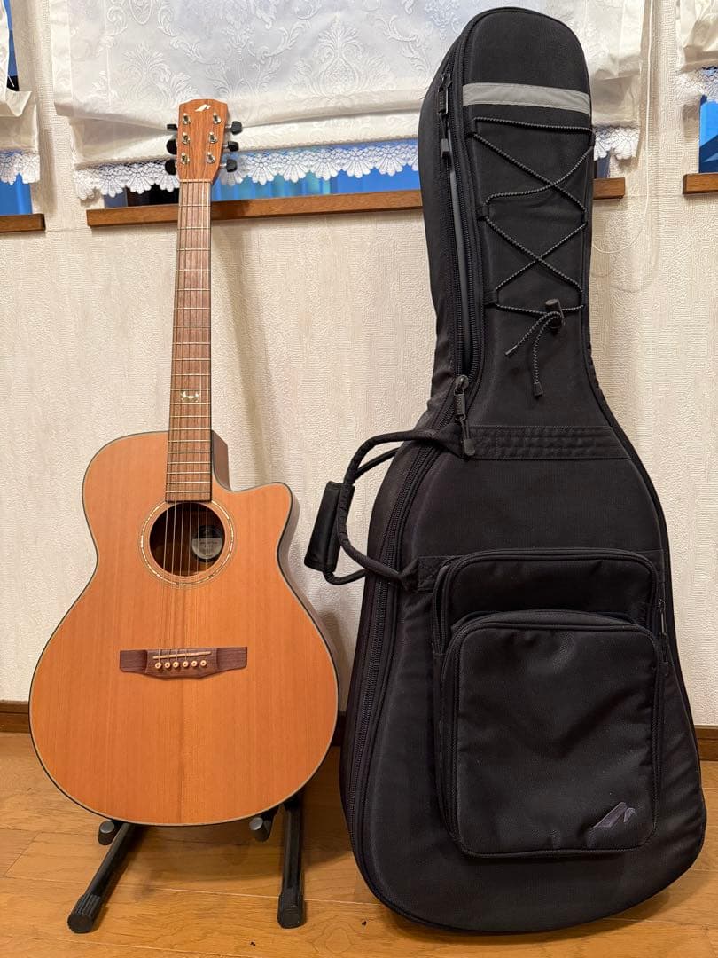 訳あり Morris S-61 Rumbler Series モーリス ギター