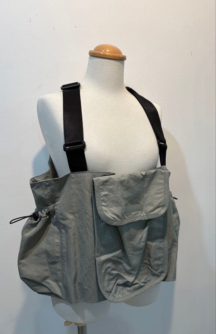 ウェア UTILITY POCKET VEST
