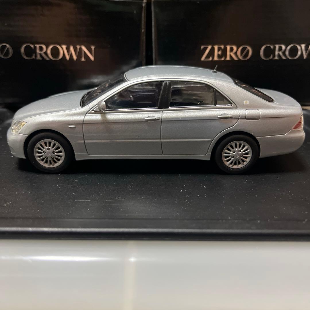 非売品　トヨタ　ゼロクラウン　カラーサンプル　シルバーメタリック