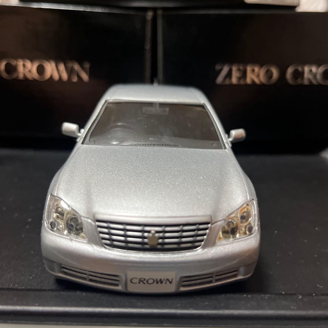 非売品　トヨタ　ゼロクラウン　カラーサンプル　シルバーメタリック