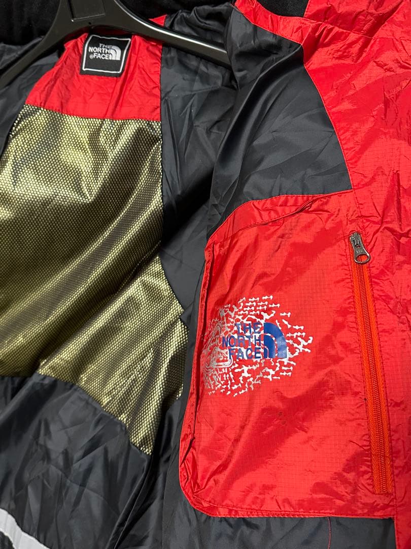 ☆新品☆ ノースフェイス　 ダウン　スキー　ジャケット Lサイズ