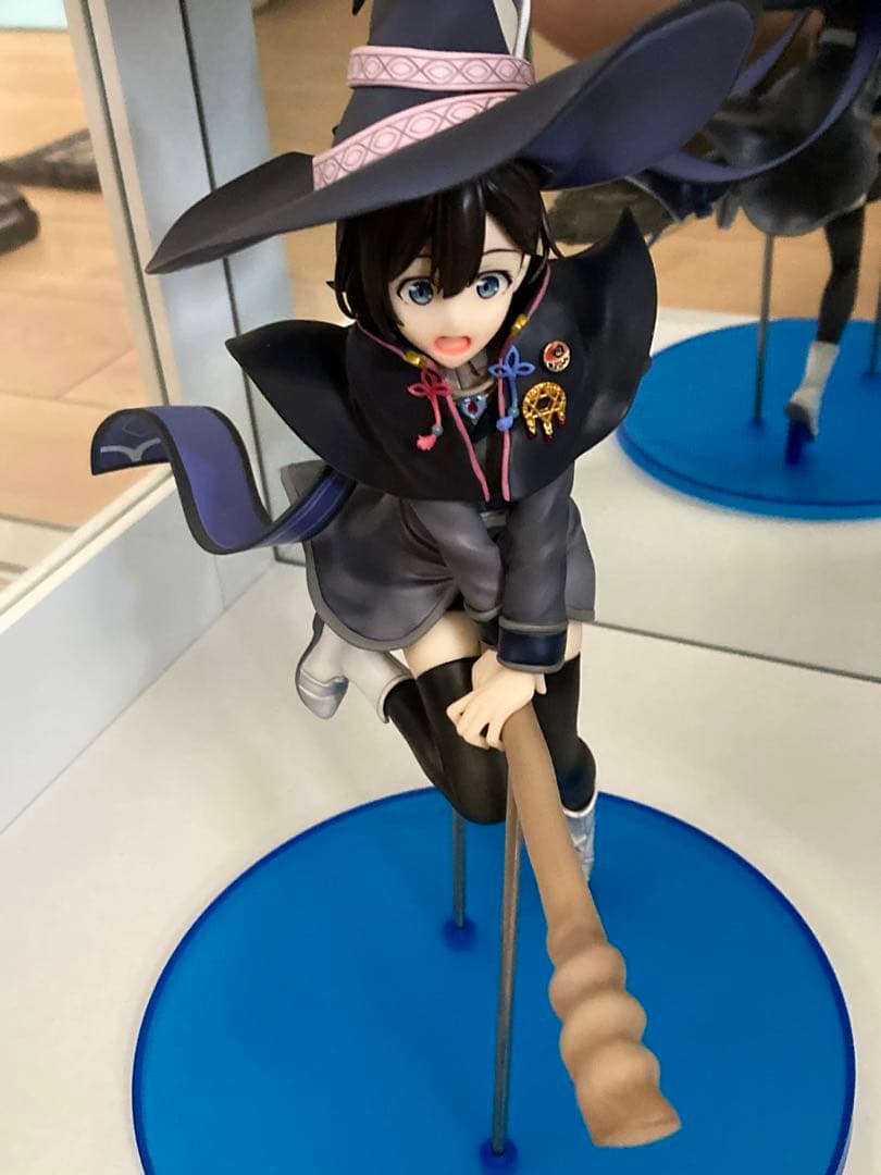 フリュー 魔女の旅々 イレイナ ＆ サヤ 1/7 完成品フィギュア