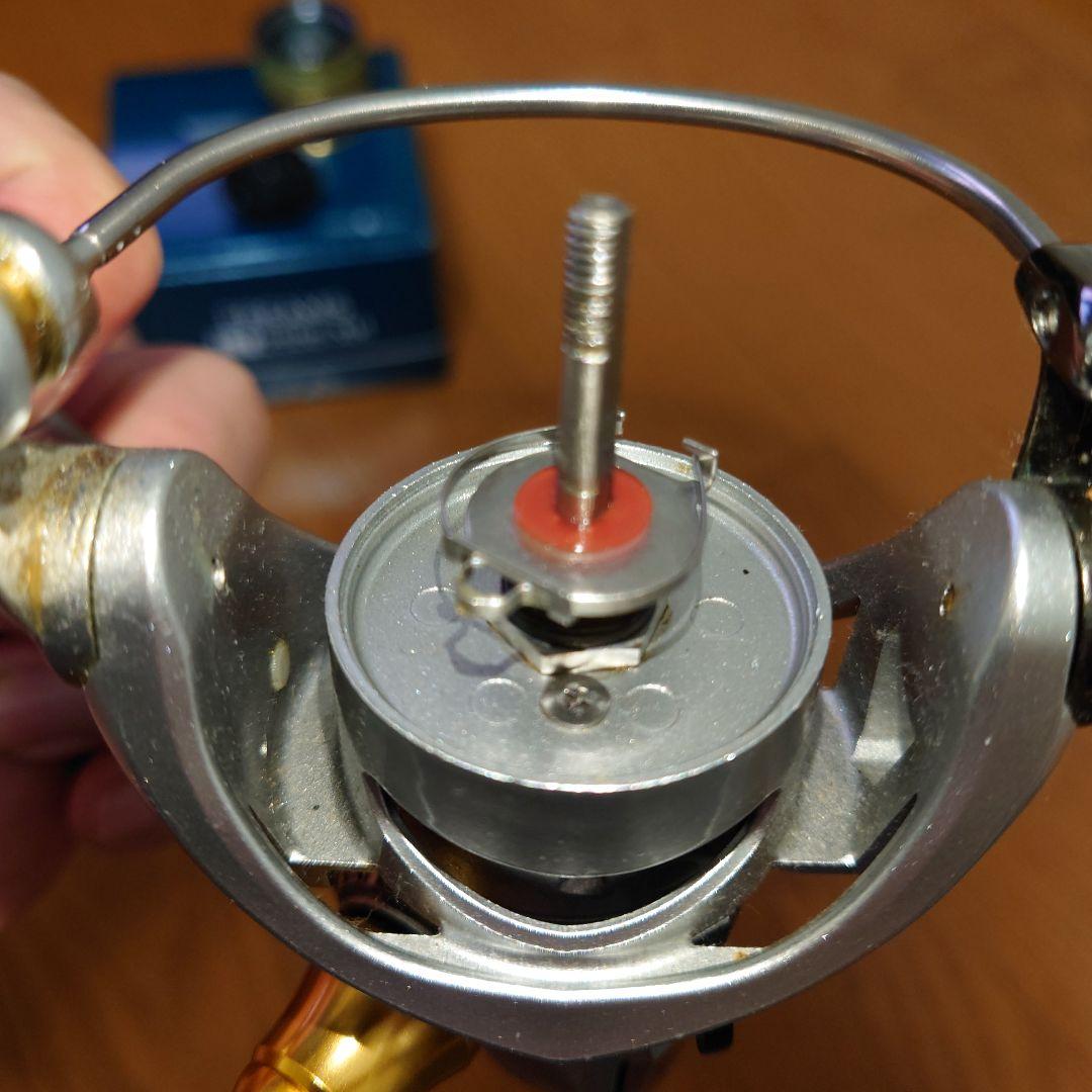 DAIWA フリームス LT2500-XH　フルベアリング済