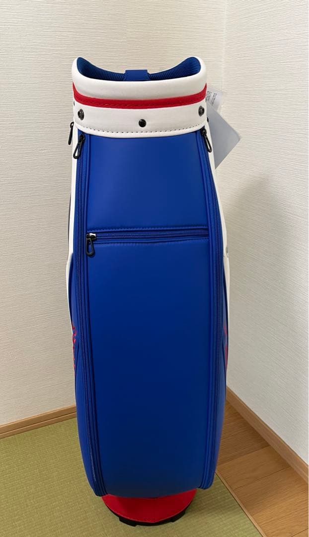 ルコックスポルティフ le coq sportif キャディバッグ