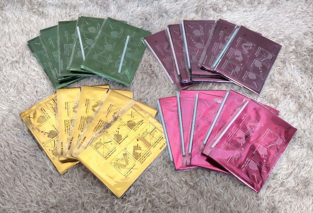 スティックバルーン確認用