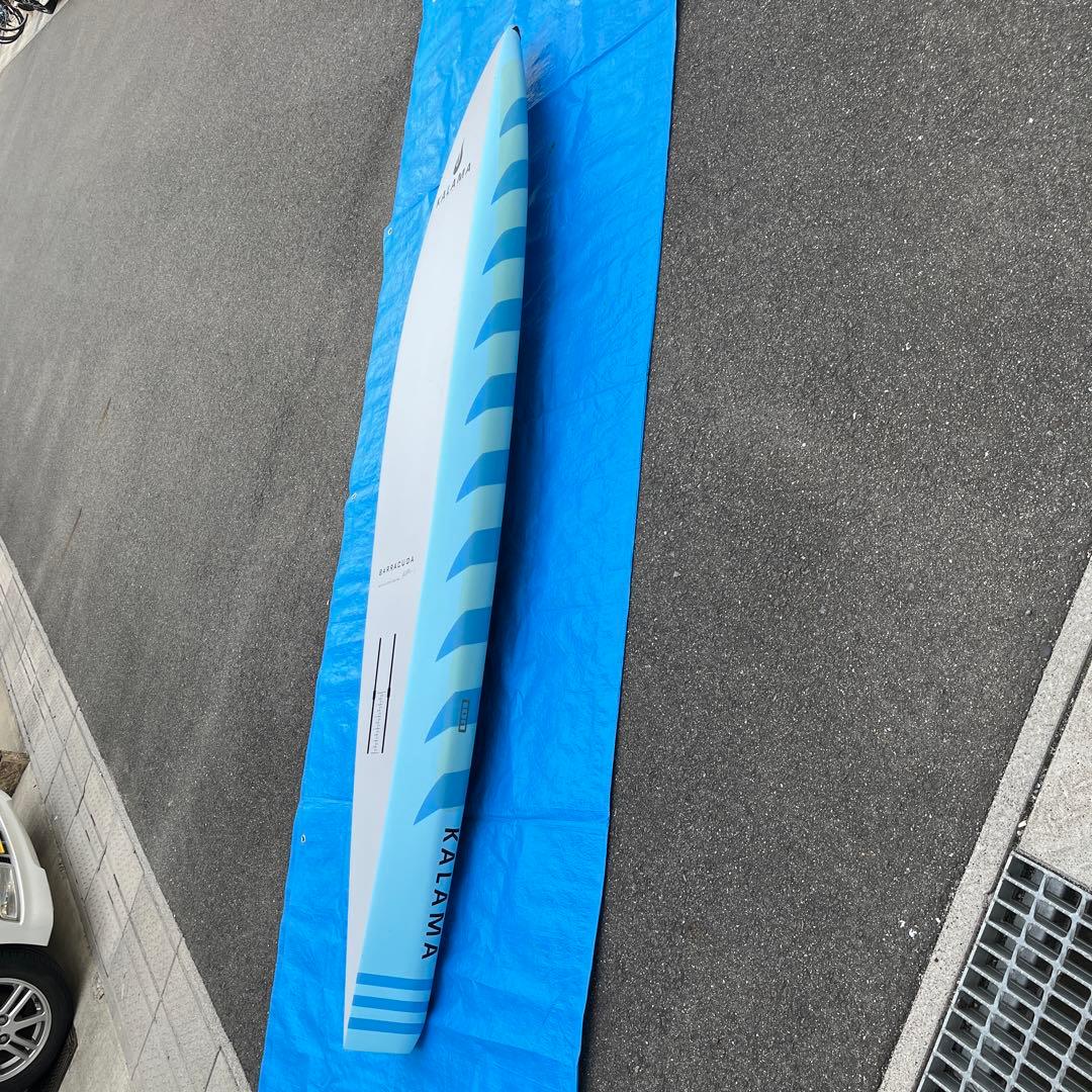 KALAMA BARRACUDA 8'0” 111L（大） foilboard