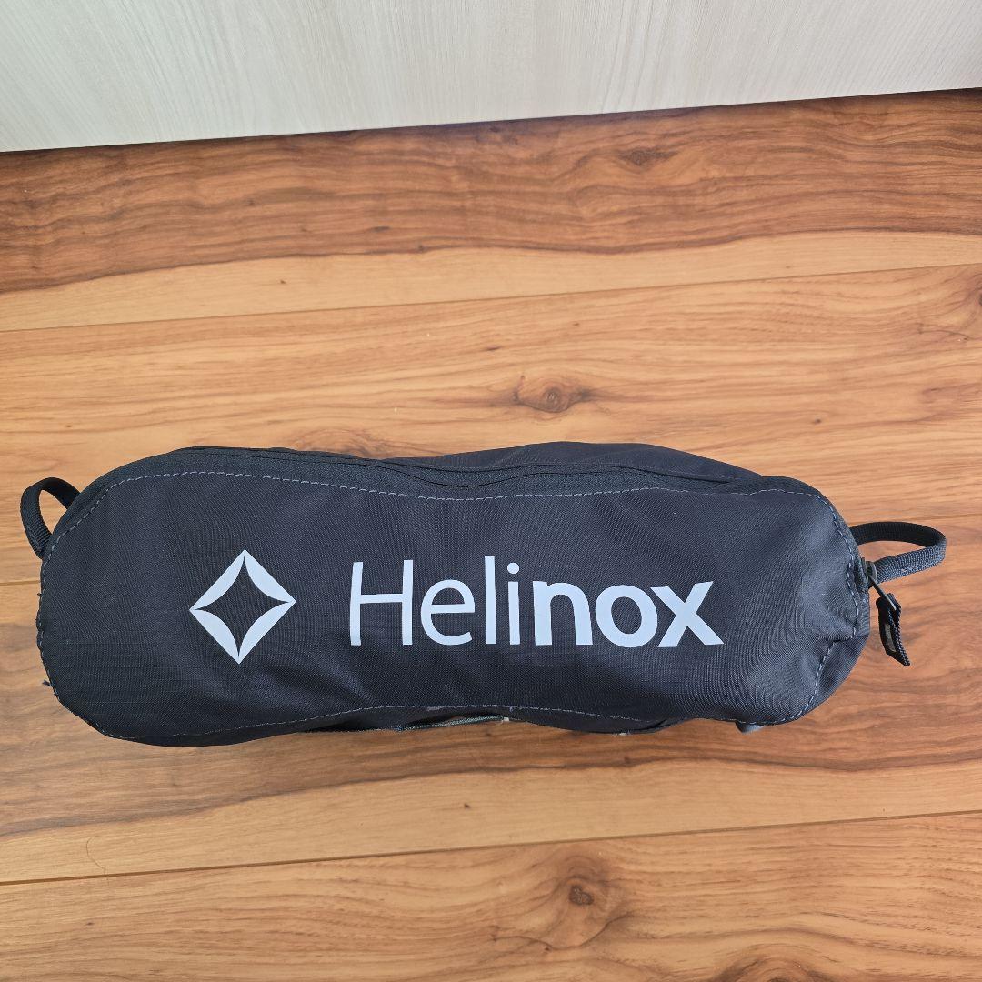 ビ*の様 Helinox Chair One アウトドア