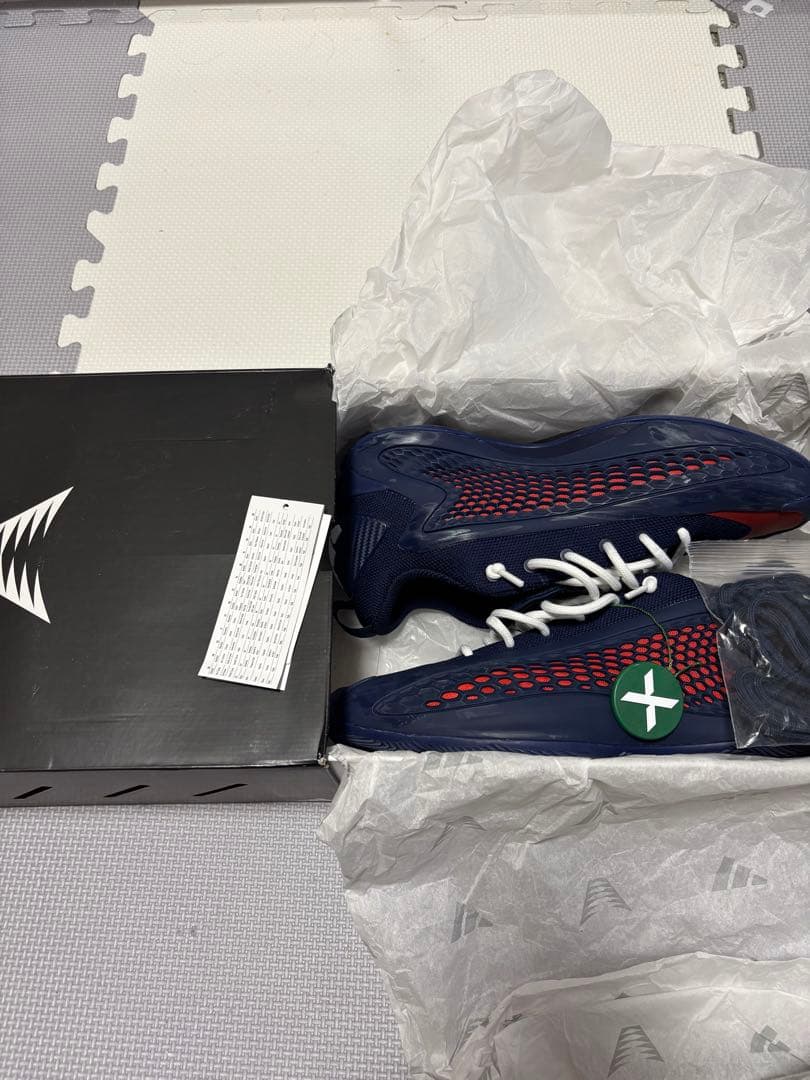 シューズ(男性用) adidas A.E.1 Low