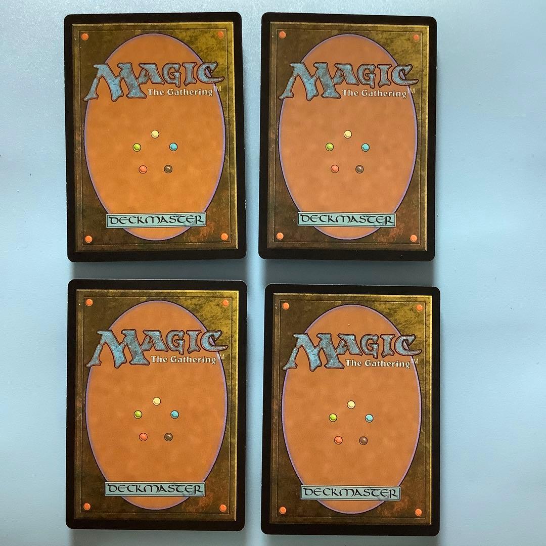 集合した中隊/Collected Company DTK日本語foil4枚セット