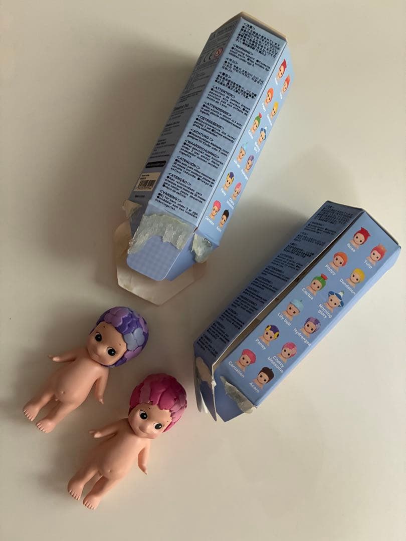 その他 Sonny Angel Hydrangea & Cherryblossom