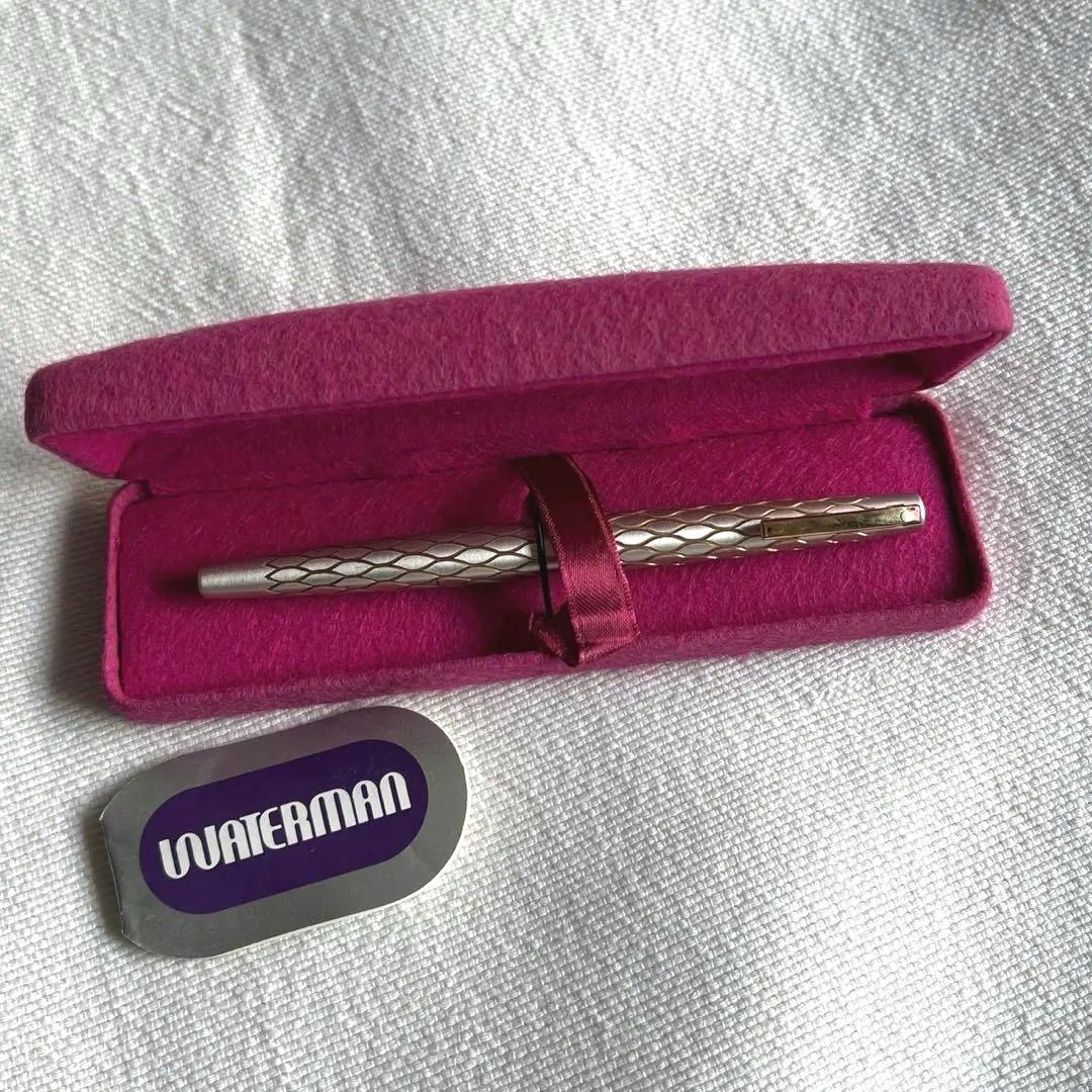 WATERMAN SHEAFFER 万年筆 4k ヴィンテージ