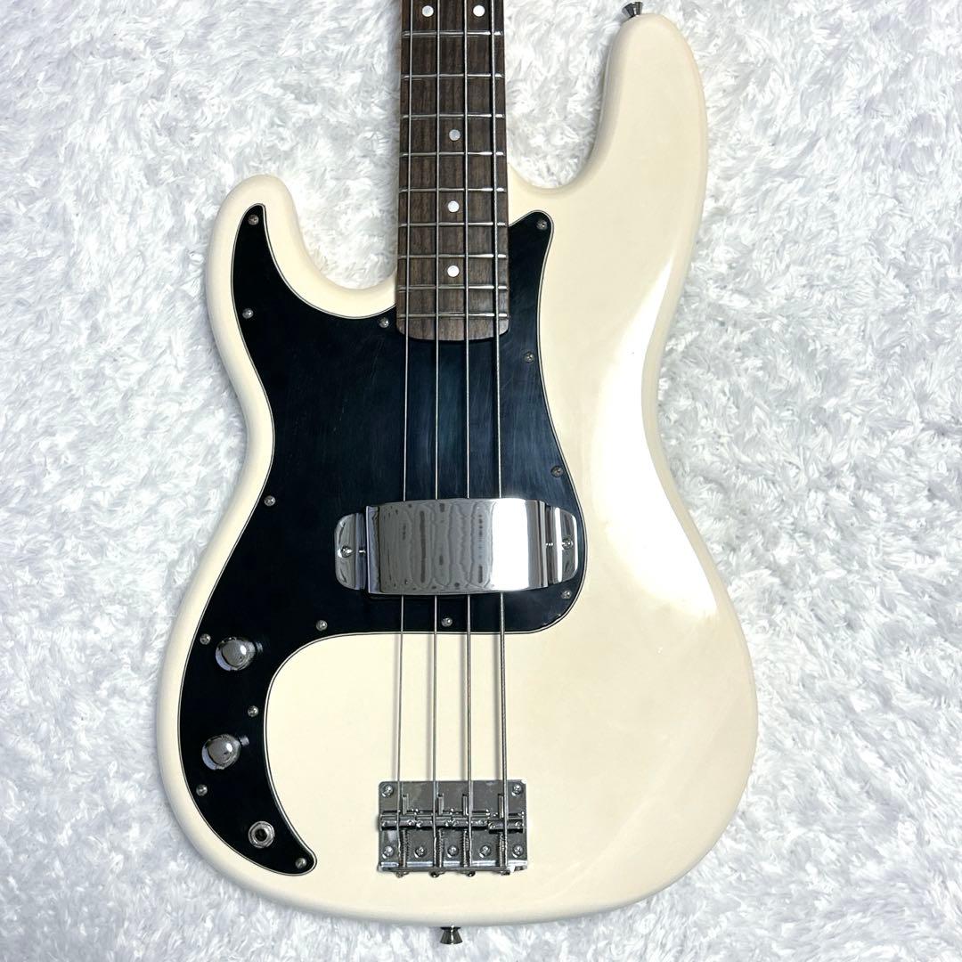 SELDER スタンダードモデル プレシジョンベース 左利き レフティ