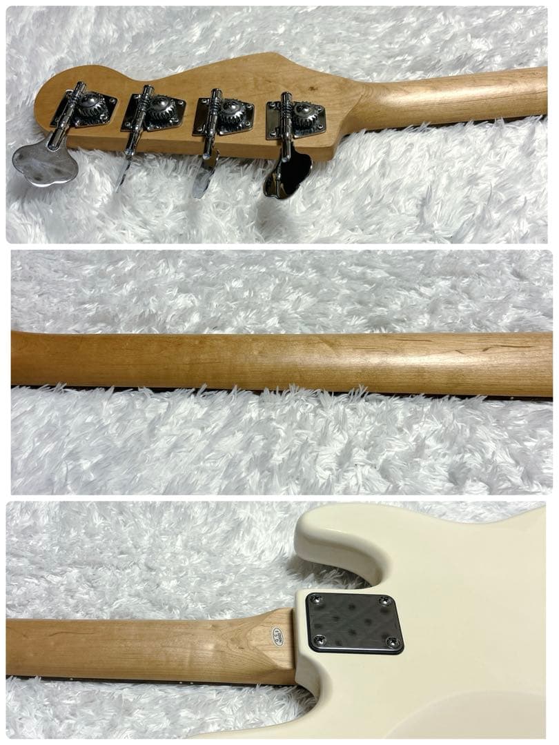 SELDER スタンダードモデル プレシジョンベース 左利き レフティ